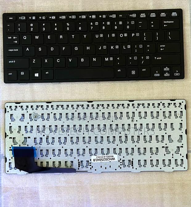 Hp Revolve 810 G1 G2 G3 Non Backlit Laptop Keyboard