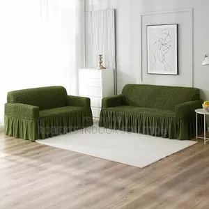 Green Turkish Sofa Covers