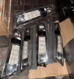 Honda N Wagon Taillight/ Backlight