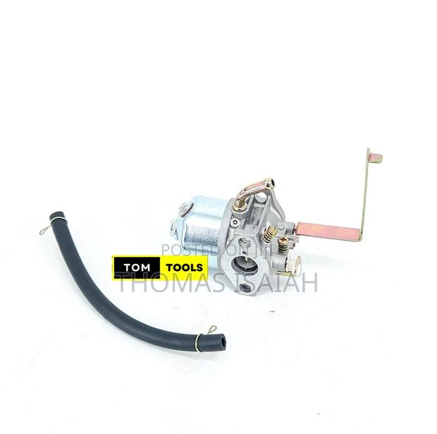 Carburetor for 64cc 63cc Two Stroke Generators - main view