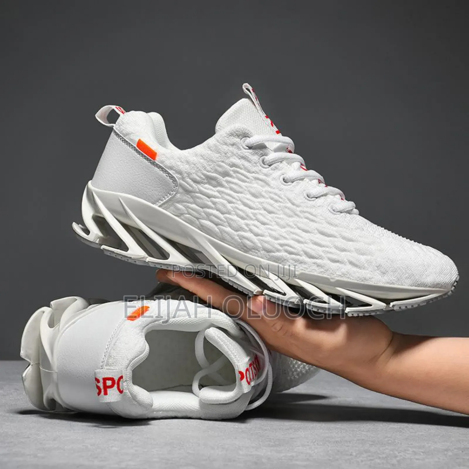 Adidas Broken Rules