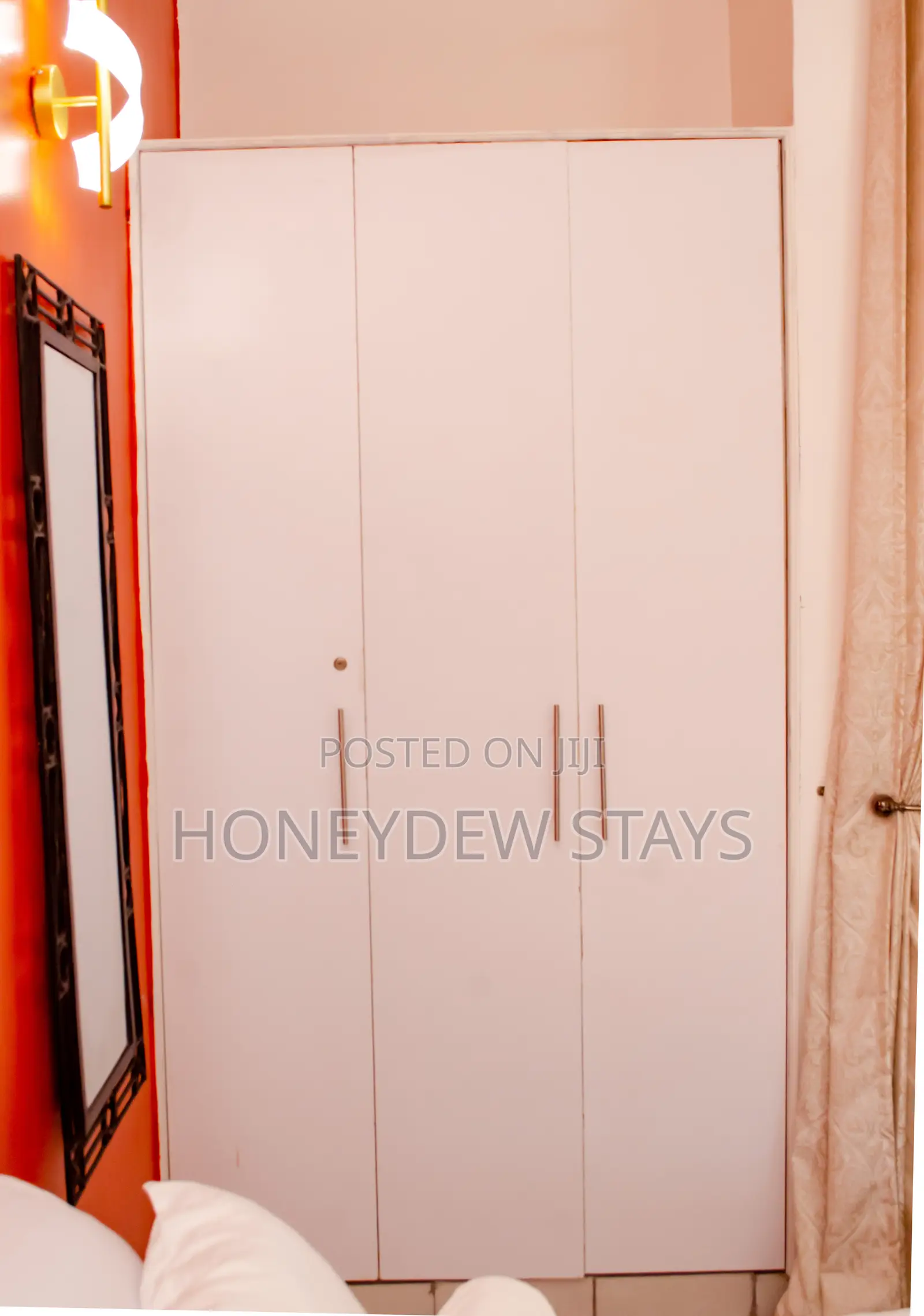 Furnished 1bdrm Apartment in Riovista Near, Mlolongo for rent