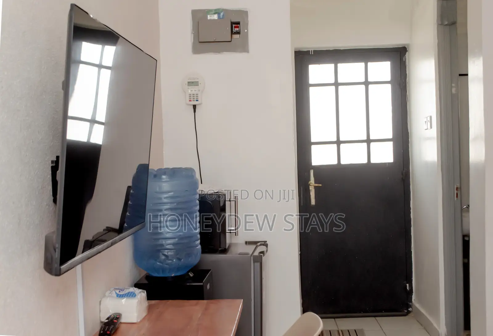 Furnished 1bdrm Apartment in Riovista Near, Mlolongo for rent