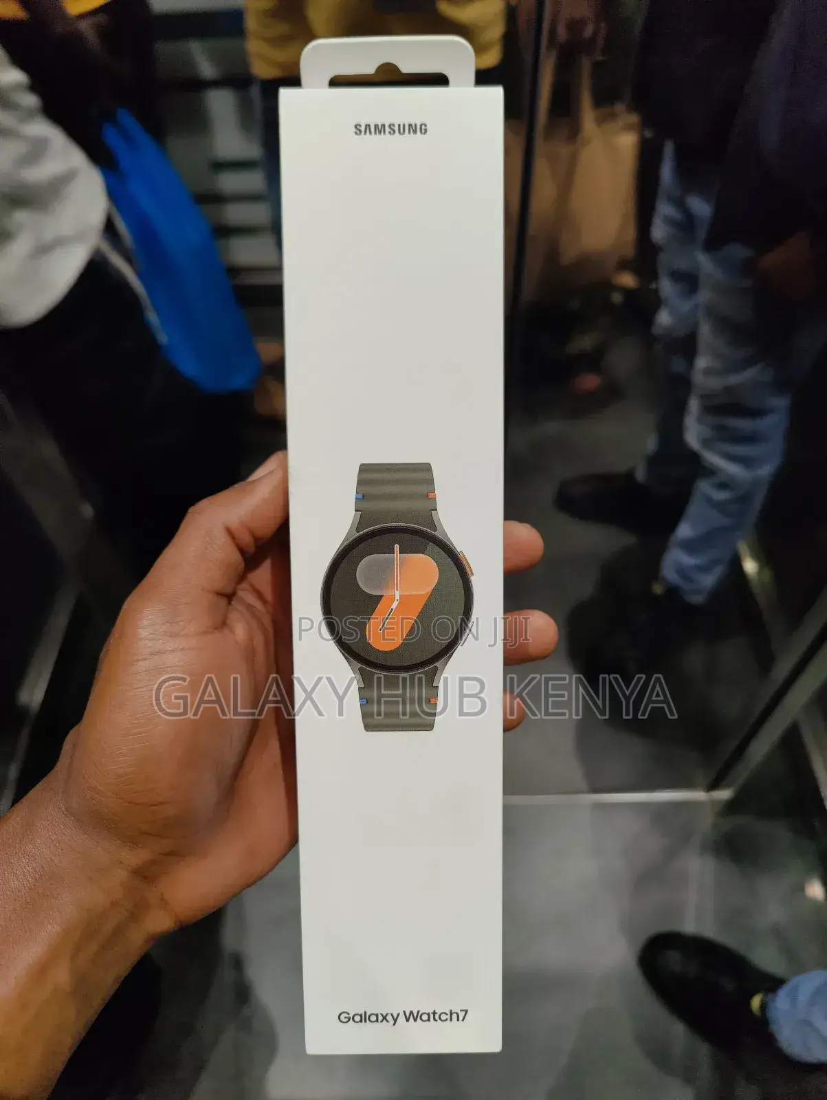 Samsung Galaxy Watch 7 40mm