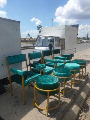 3solon Seats 3 Stools - main view