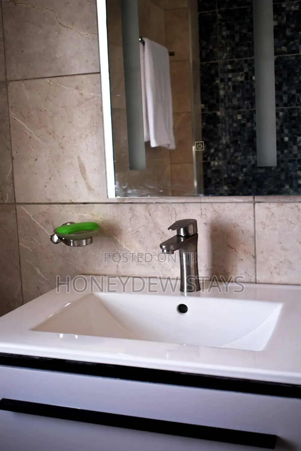 Furnished 4bdrm Maisonette in Greenpark Estate, Mlolongo for rent
