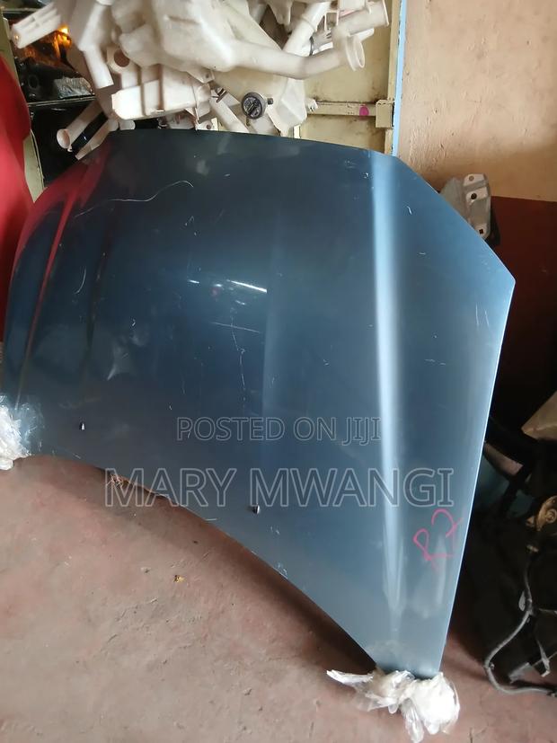 Mitsubishi RVR Bonnet - main view