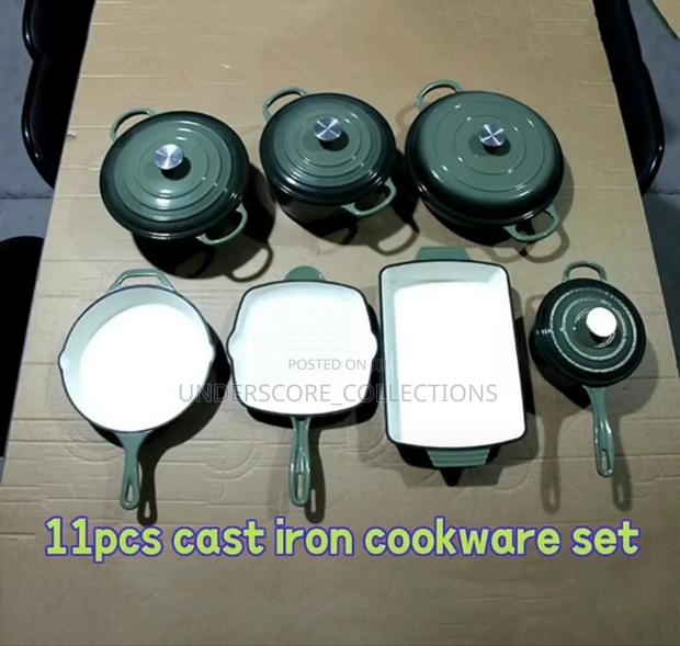 Jungle Green - main view