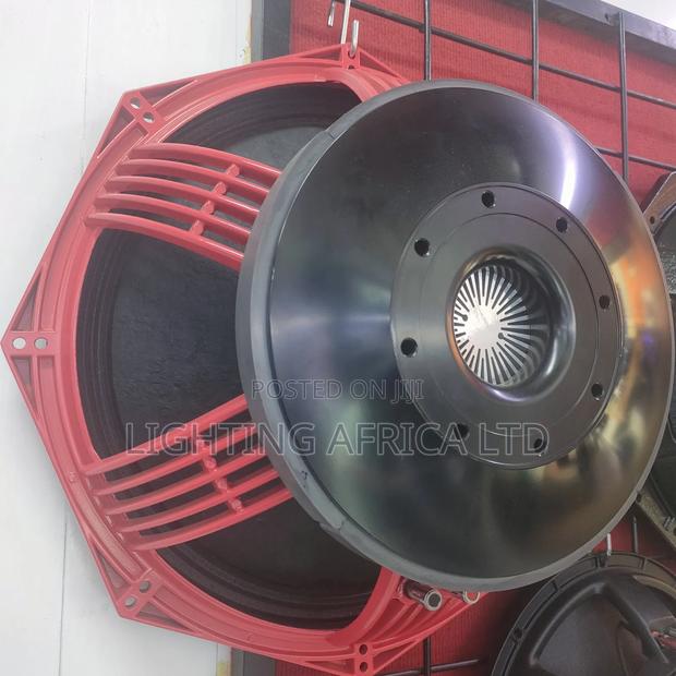 18" Powerful Bass Speaker 3000 Watt's