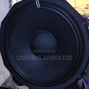 Bm 18 Inches 2500 Watts Naked Bass Speaker