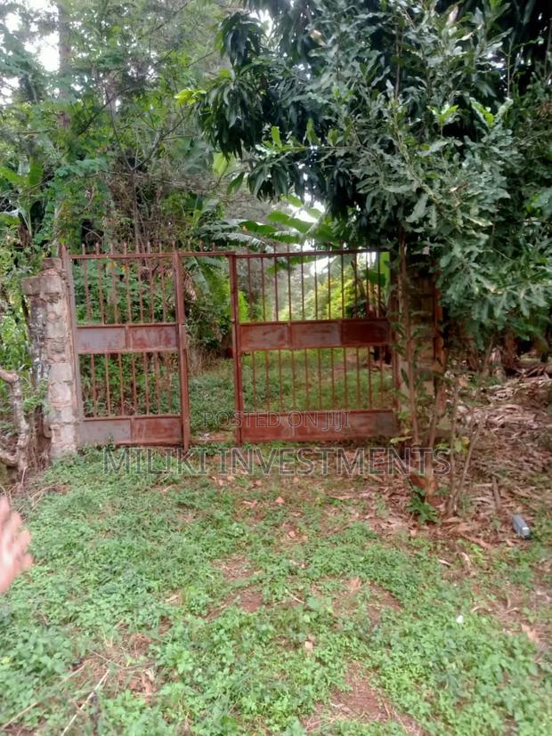 Quarter an Acre on Sale at Makuyu-Kamahuha - main view