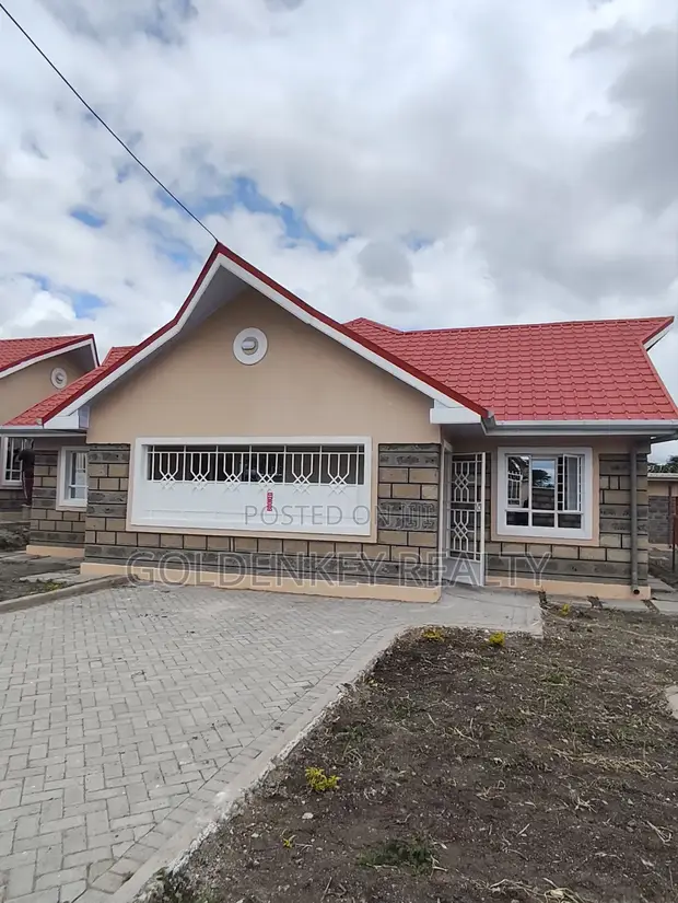 4bdrm Bungalow in Kitengela for sale