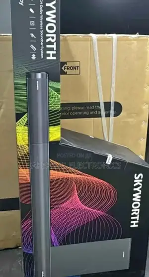 Wireless Soundbar Skyworth,Ss531 3.Ch, Dobly Audio
