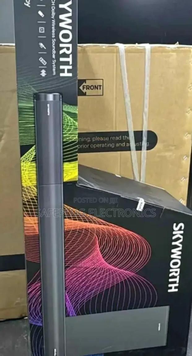 Wireless Soundbar Skyworth,Ss531 3.Ch, Dobly Audio