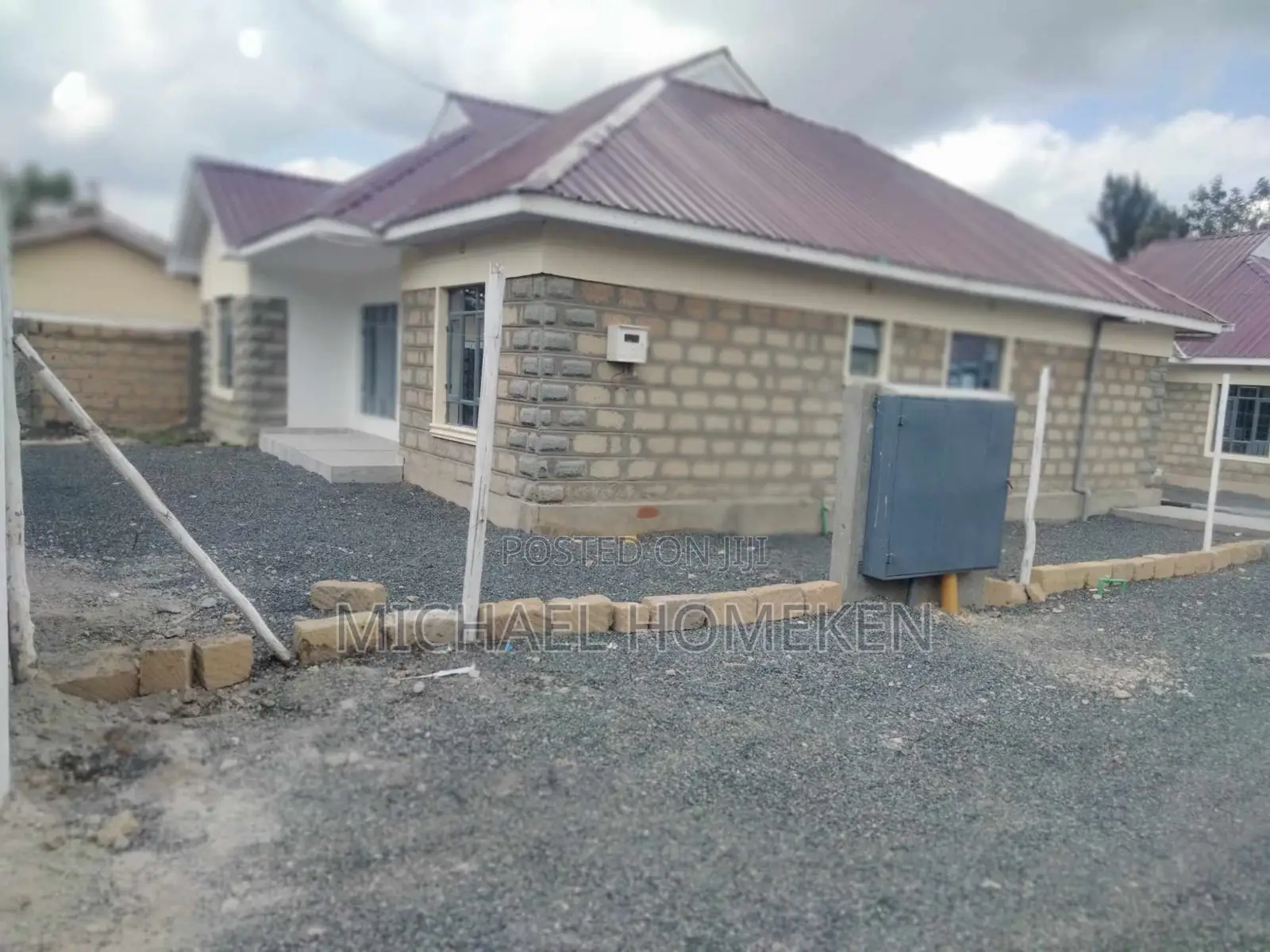 4bdrm Bungalow in Ongata Ronga, Nkoroi for sale