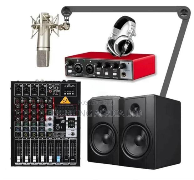 Startup Mini Studio Full Set Kit Complete