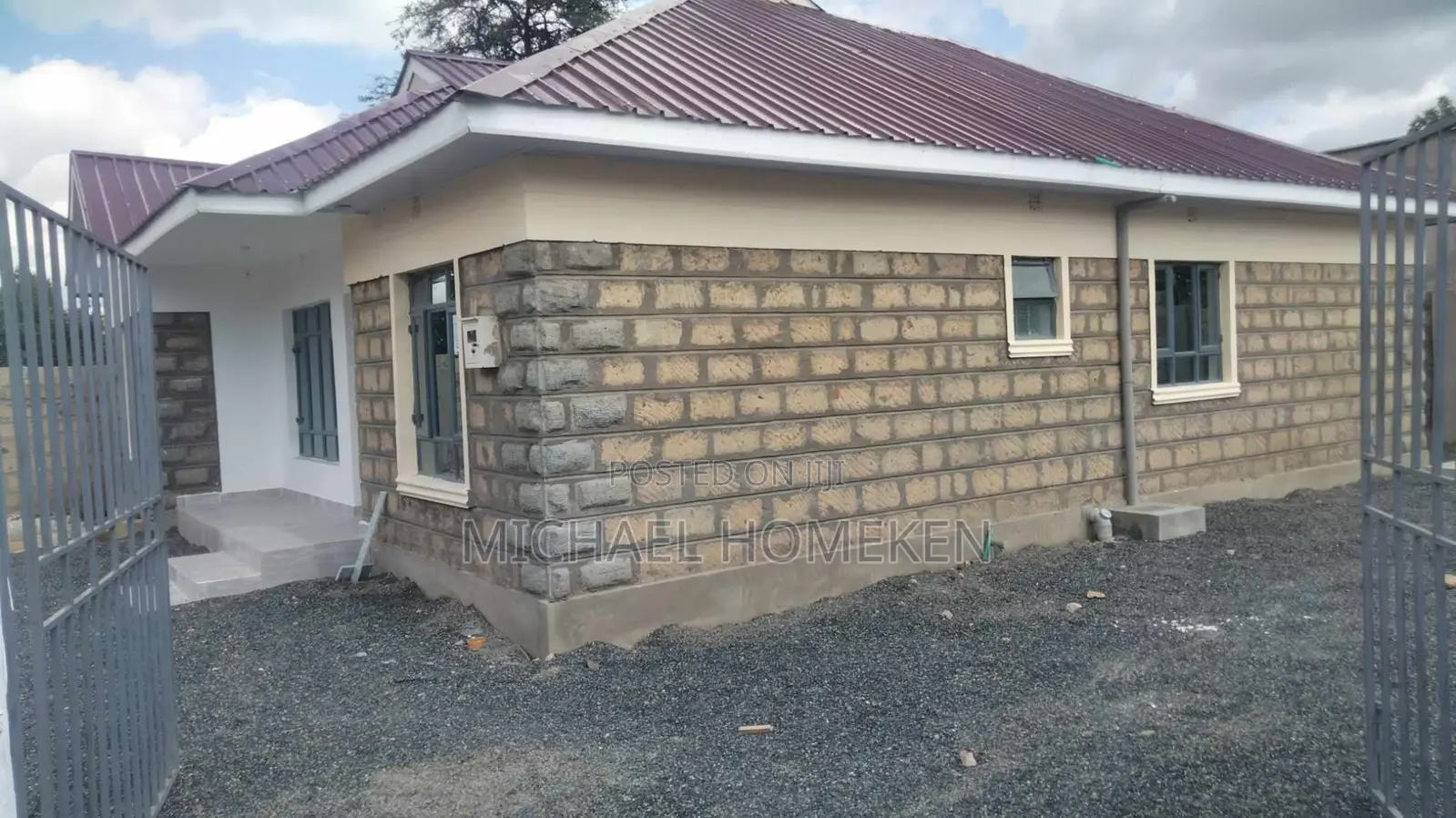 4bdrm Bungalow in Ongata Ronga, Nkoroi for sale