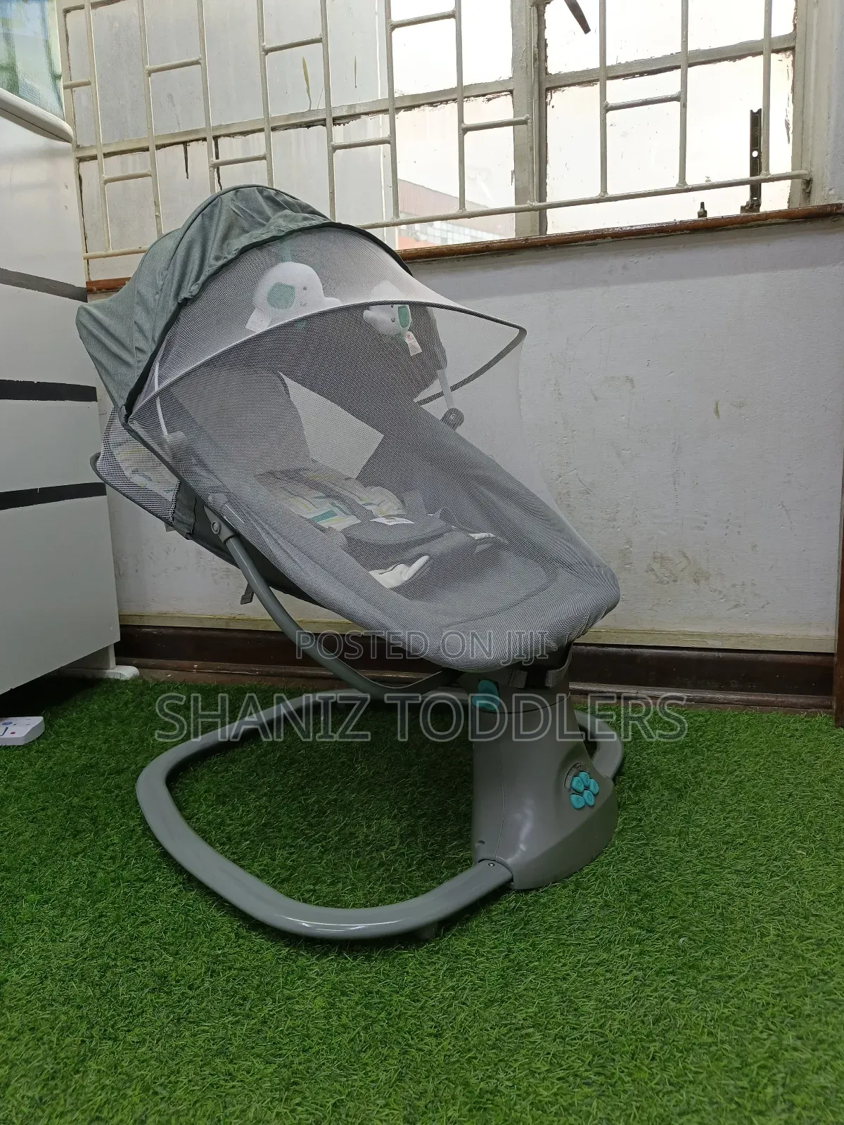 3-in 1 Baby Swing / Baby Rocker