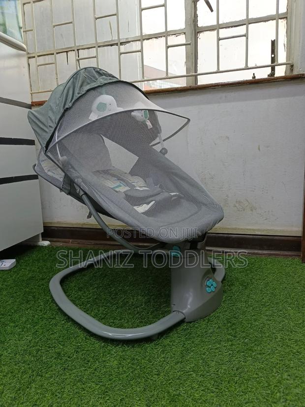 3-in 1 Baby Swing / Baby Rocker