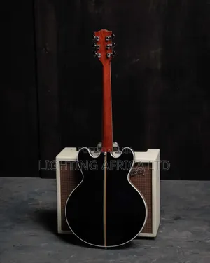Custom Made Semi Acoustic Size 41 Guitar