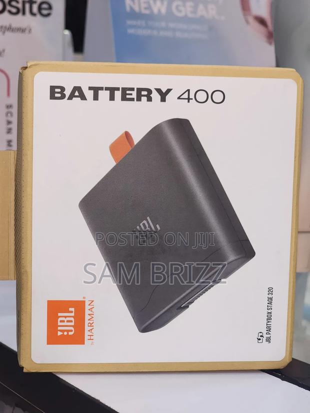 JBL Partybox 320 Battery - main view