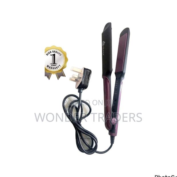 Flat Iron Nunix, Professional Pro 480 Velox Hair - main view