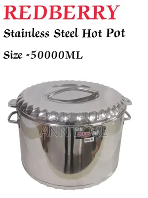 Redberry 
Premium Range of Stainless