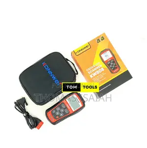 Konnwei Kw808 Obdii Obd2 Eobd Scanner