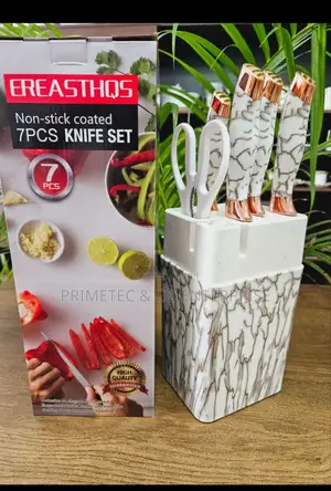 7pcs Knife Set