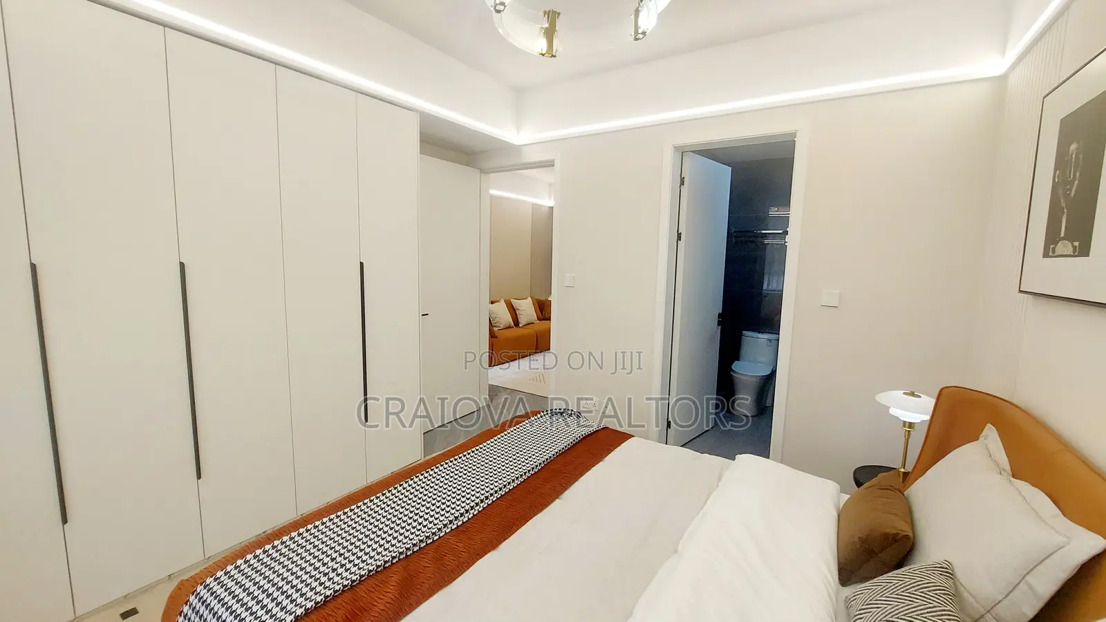 2bdrm Apartment in Kilimani for sale
