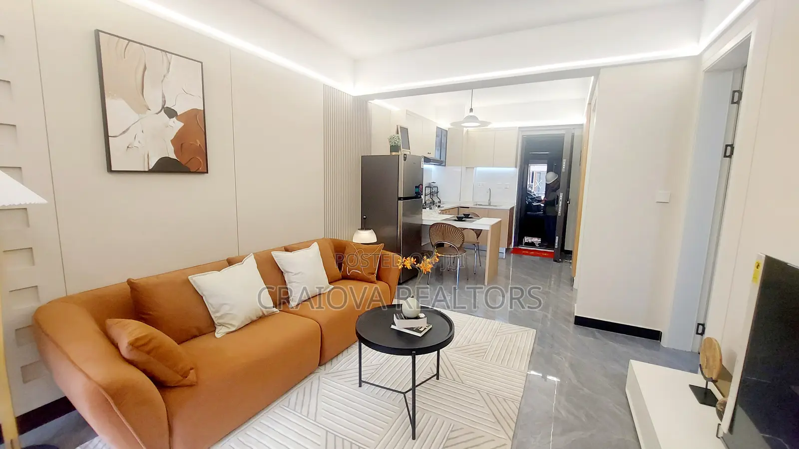 2bdrm Apartment in Kilimani for sale