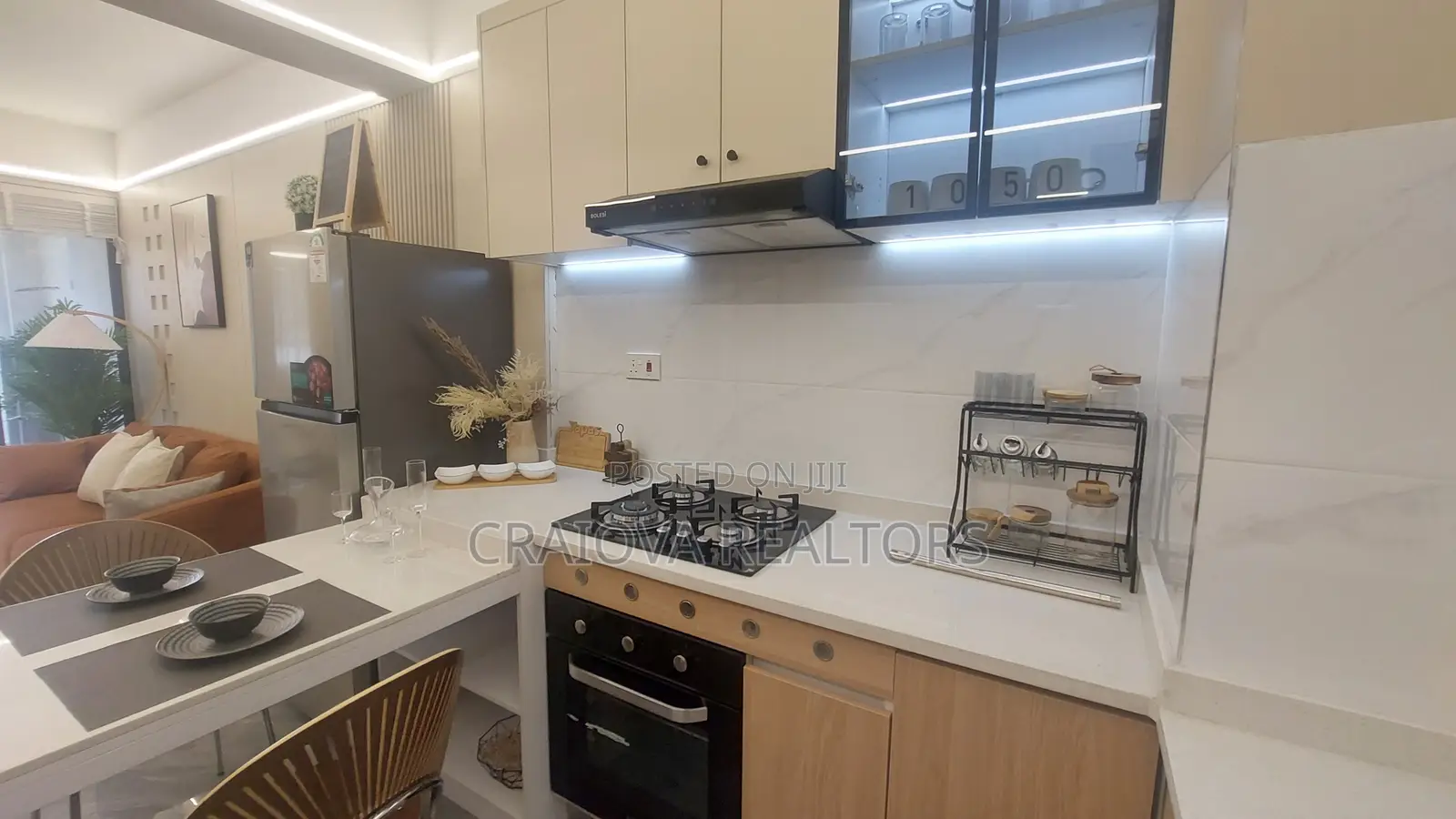 2bdrm Apartment in Kilimani for sale