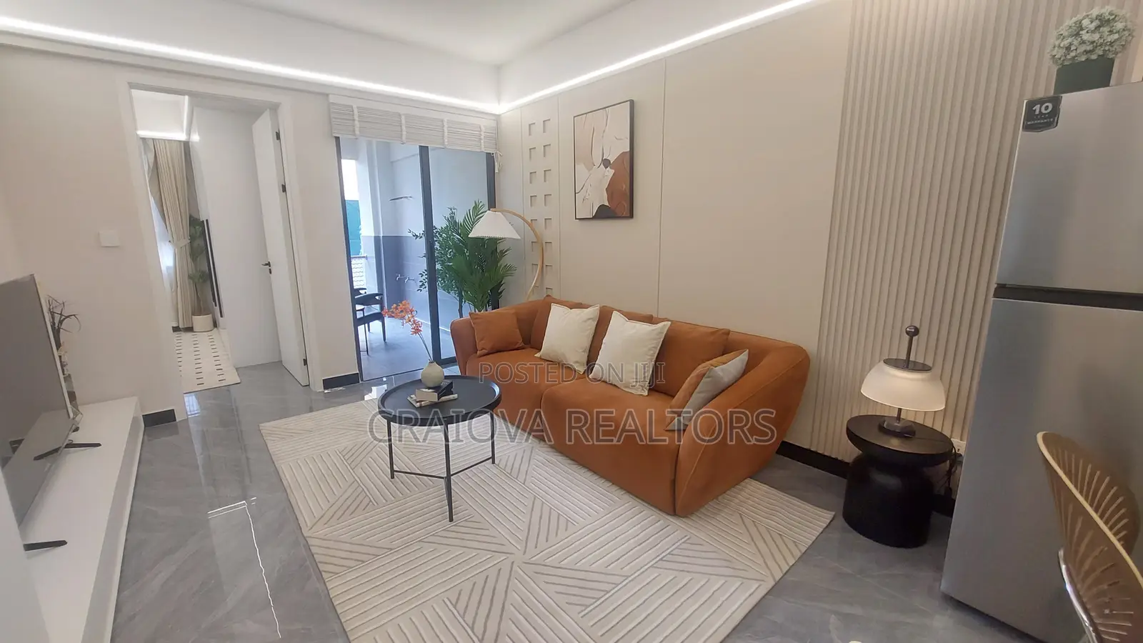 2bdrm Apartment in Kilimani for sale