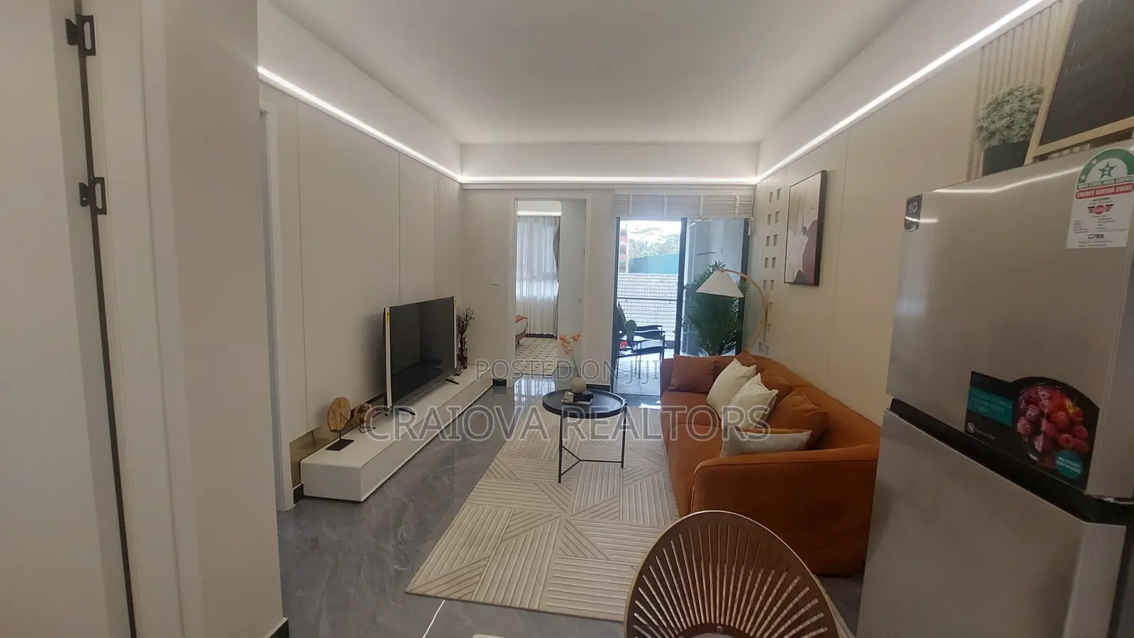 2bdrm Apartment in Kilimani for sale