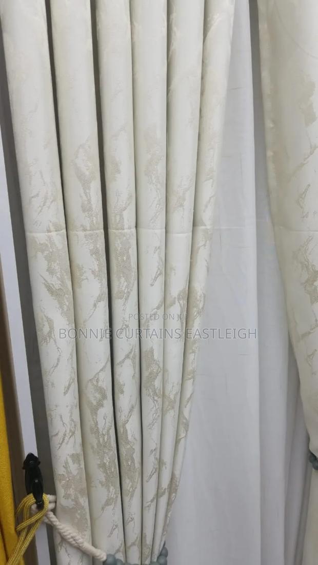 Dinning Room Curtains - main view