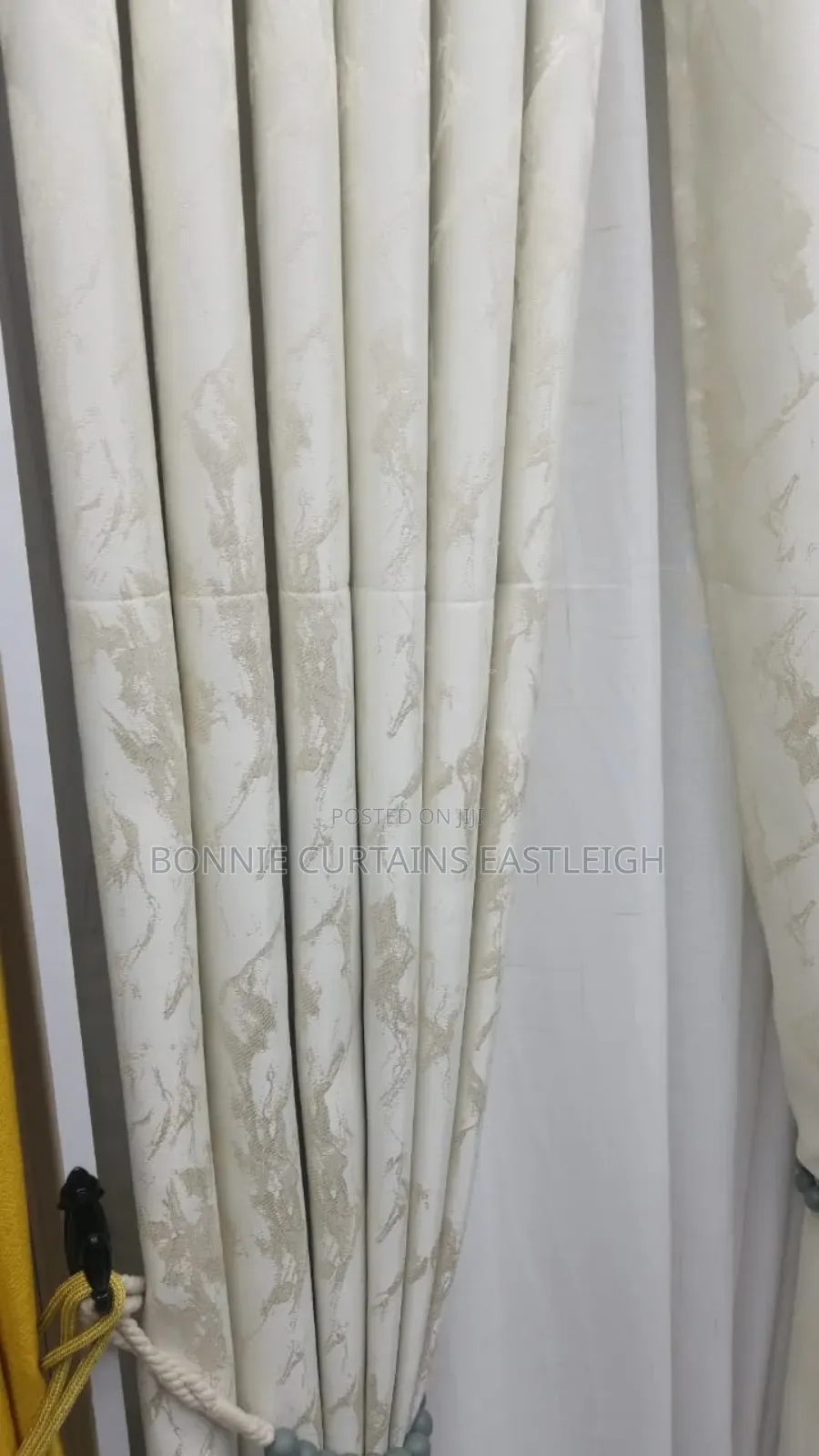 Dinning Room Curtains