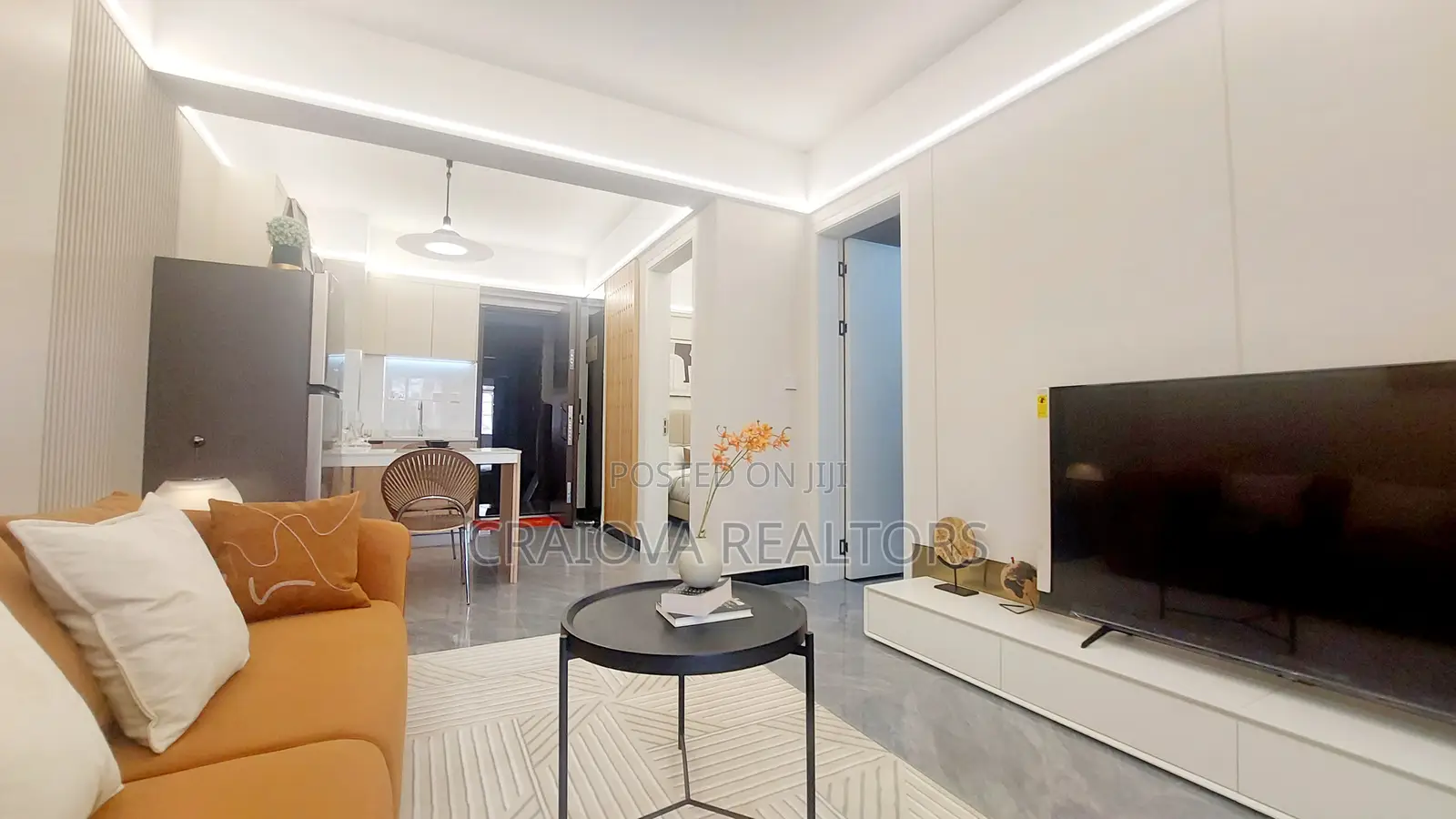 3bdrm Apartment in Kilimani for sale