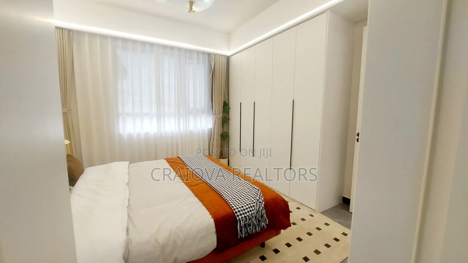 3bdrm Apartment in Kilimani for sale