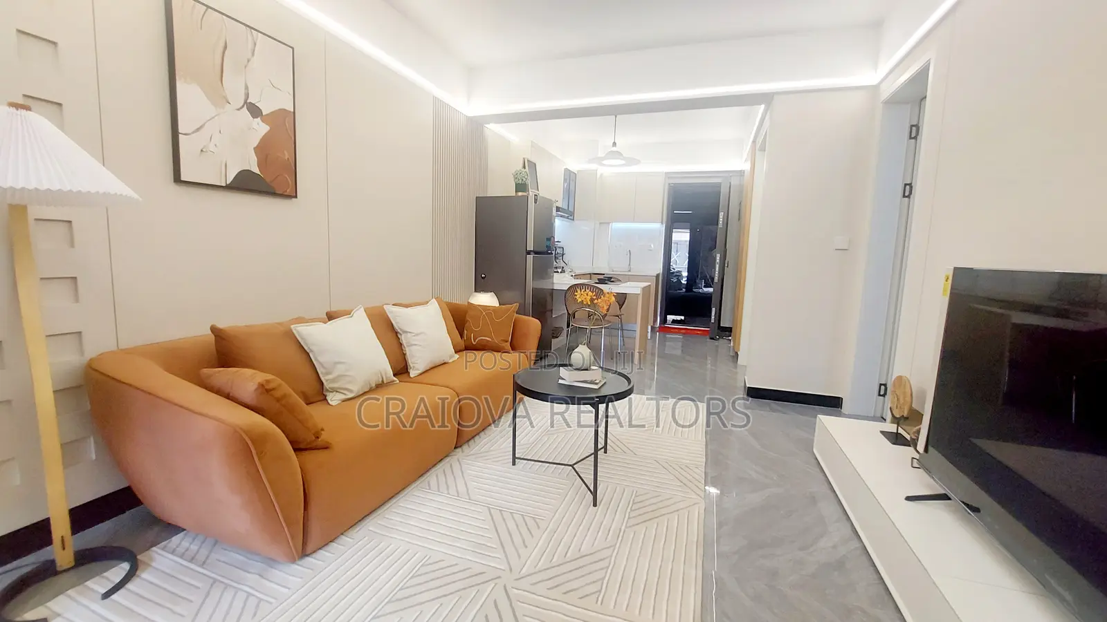 3bdrm Apartment in Kilimani for sale