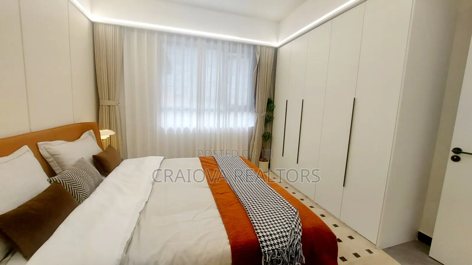 3bdrm Apartment in Kilimani for sale