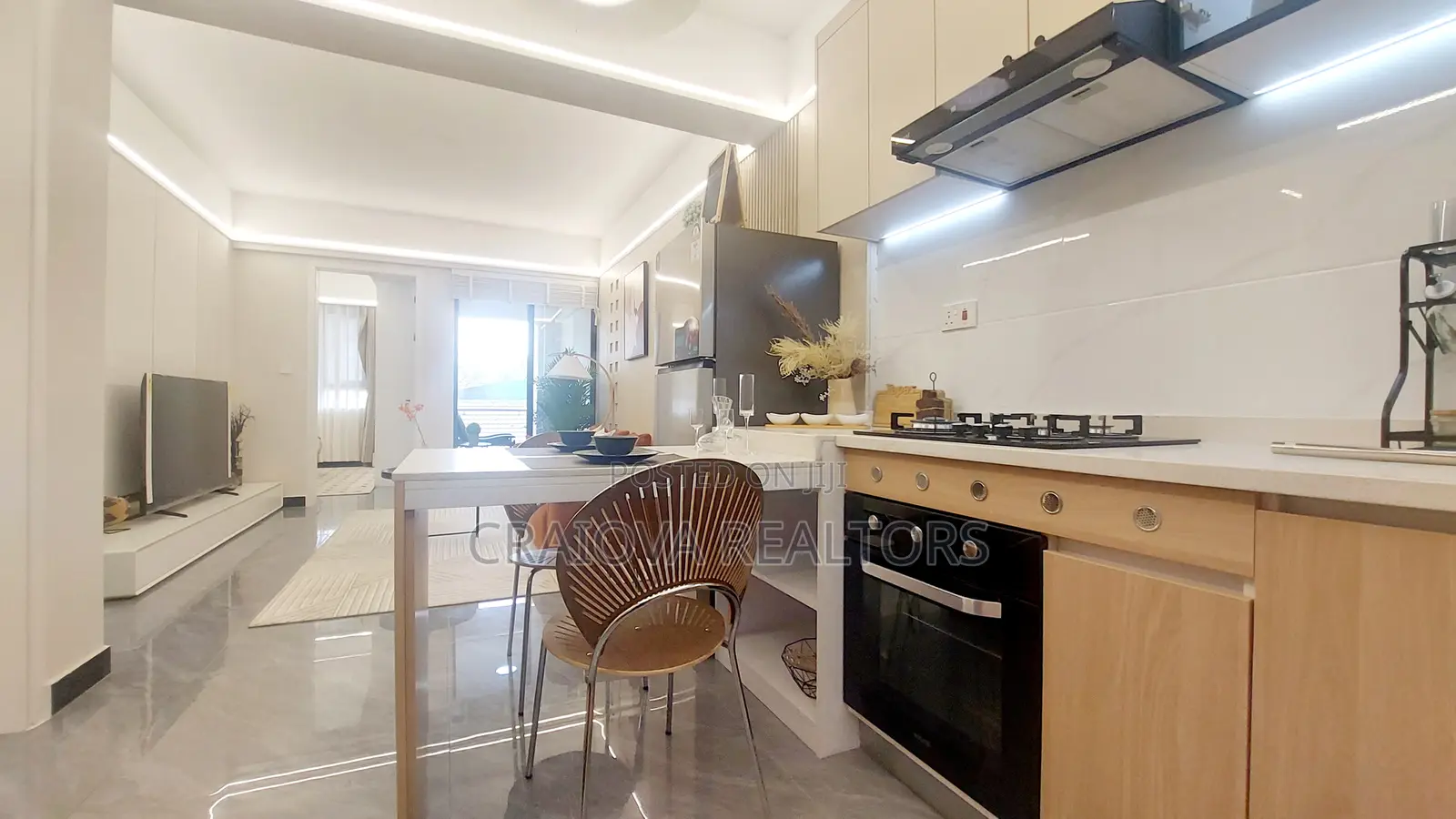 3bdrm Apartment in Kilimani for sale