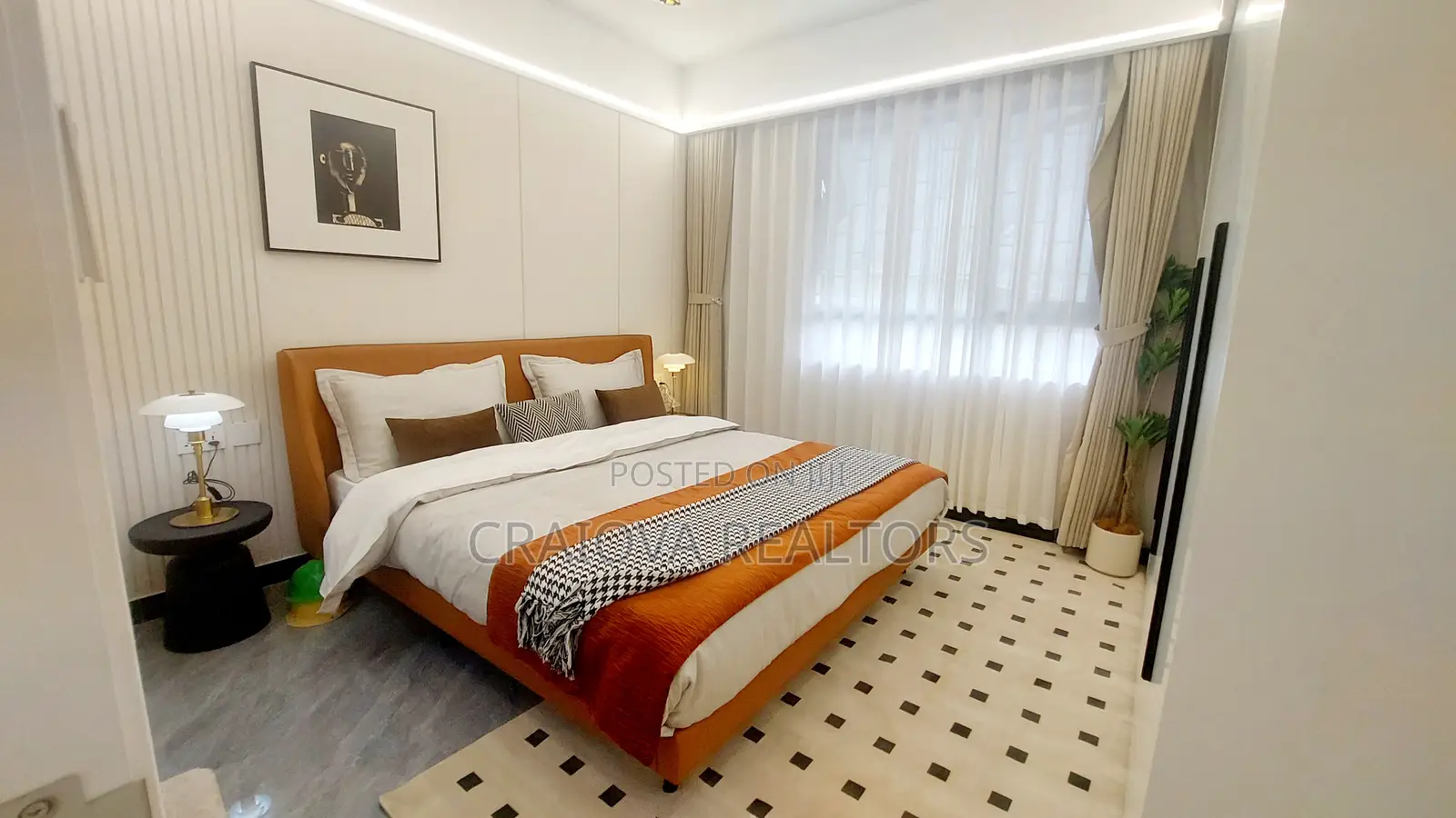 3bdrm Apartment in Kilimani for sale