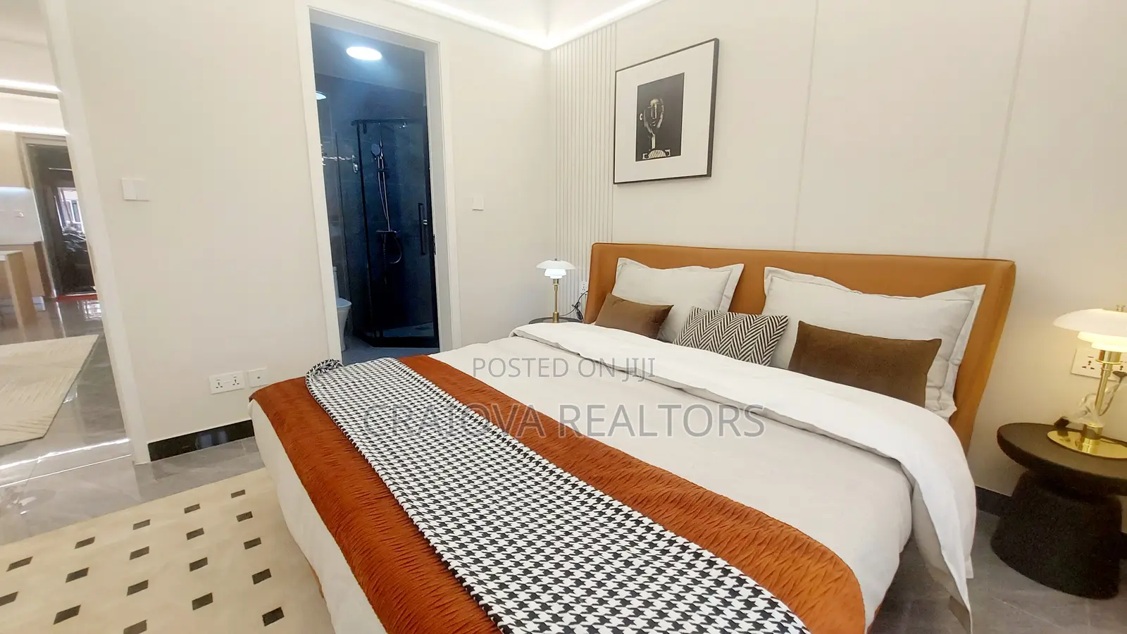 3bdrm Apartment in Kilimani for sale