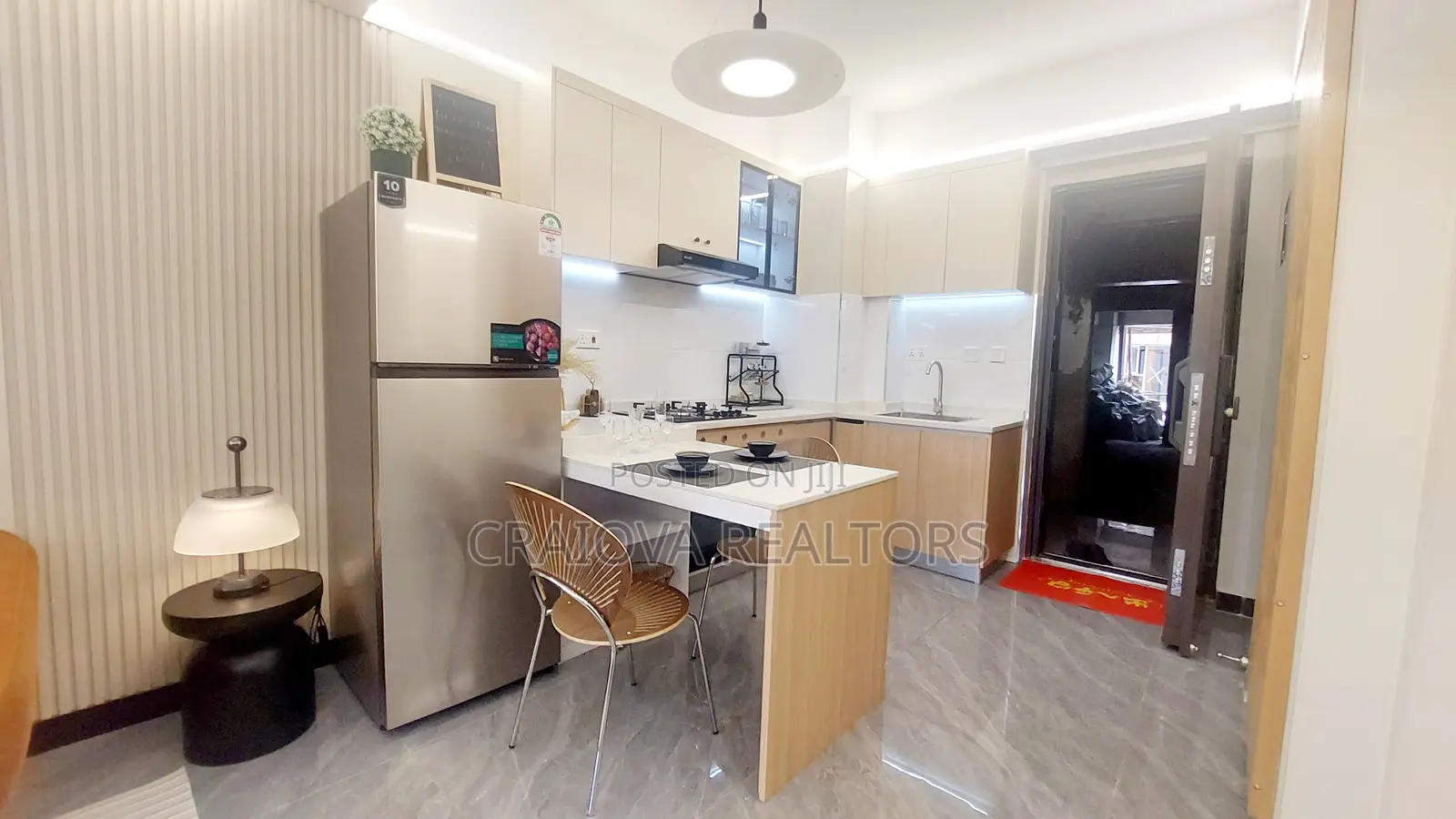3bdrm Apartment in Kilimani for sale