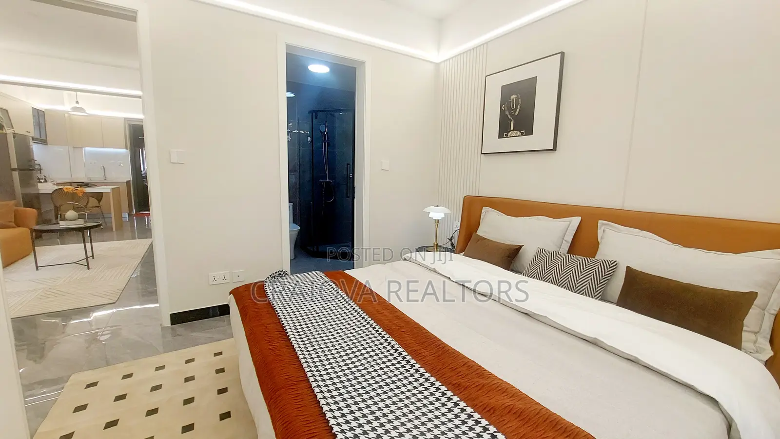 3bdrm Apartment in Kilimani for sale