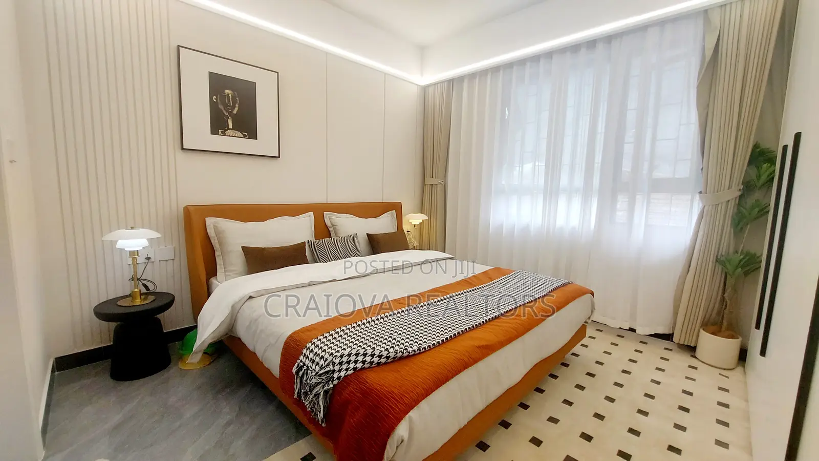 3bdrm Apartment in Kilimani for sale