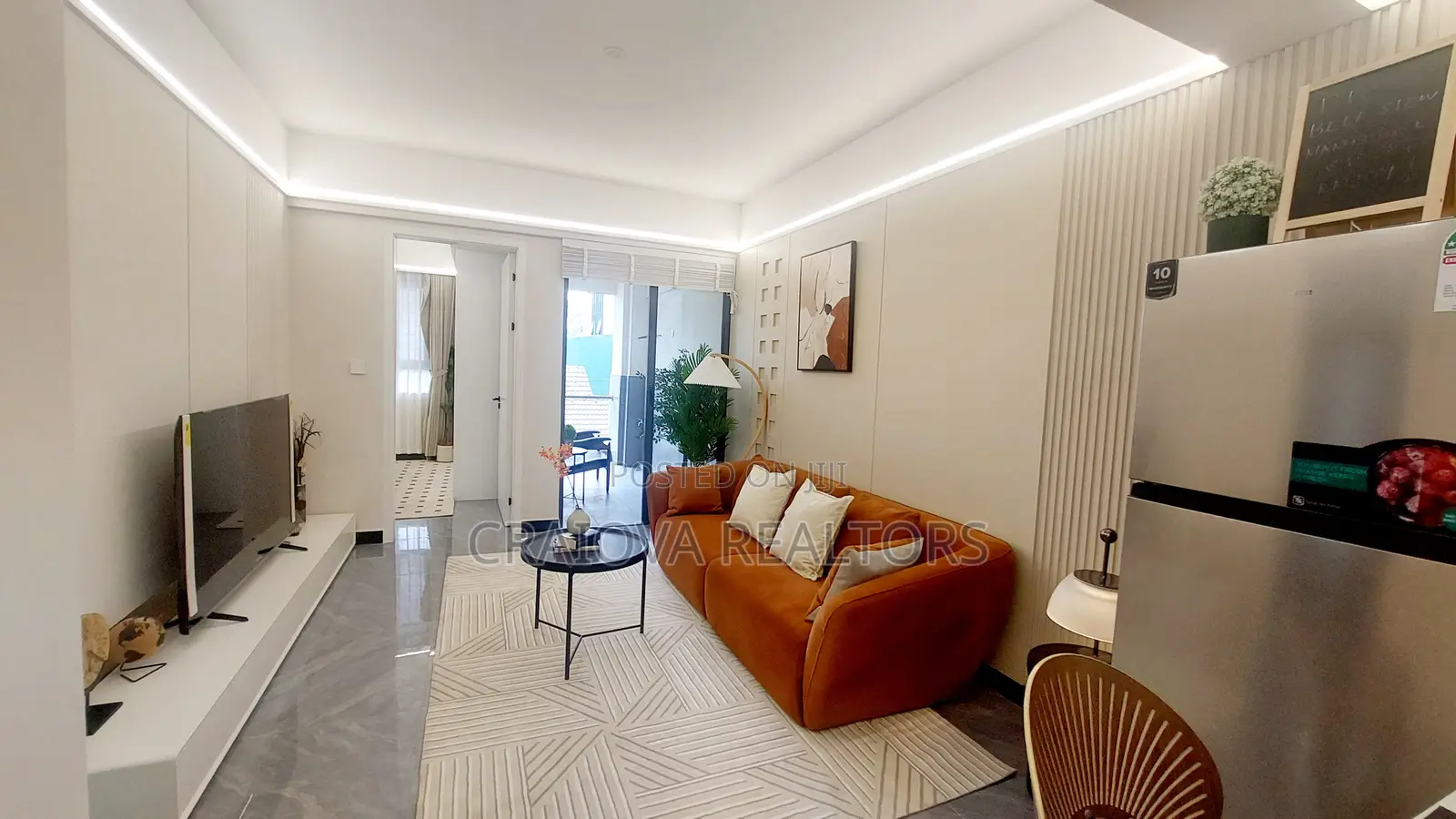 3bdrm Apartment in Kilimani for sale