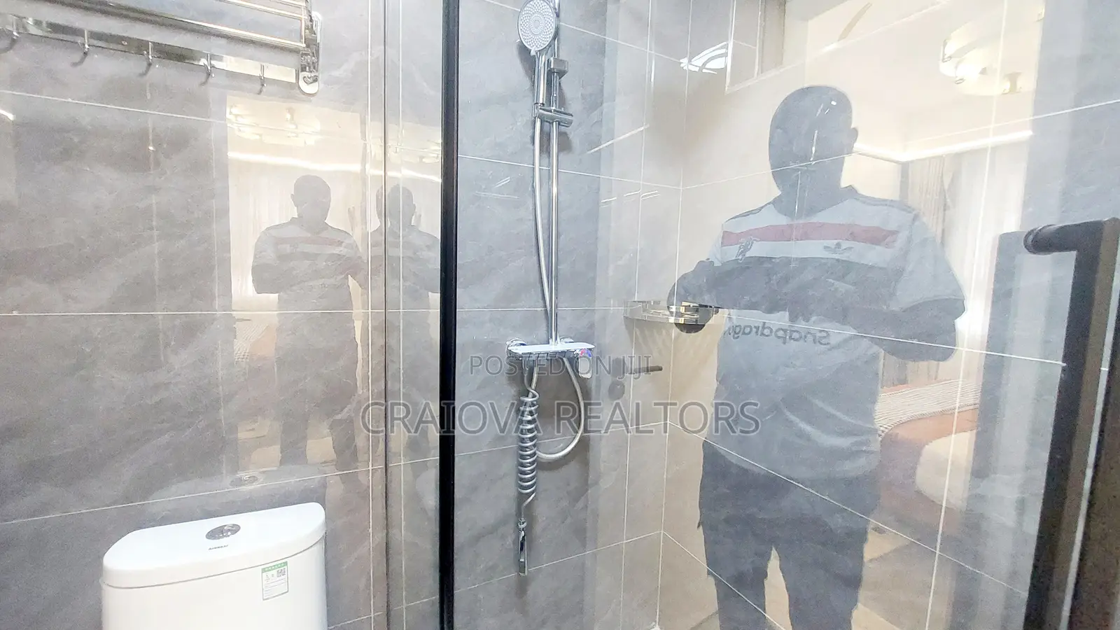 3bdrm Apartment in Kilimani for sale