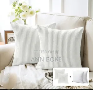 *Velvet Throw Pillow Cases* Soft Size;40x40cm