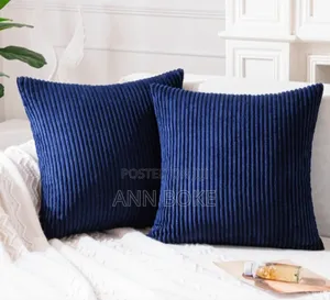 *Velvet Throw Pillow Cases* Soft Size;40x40cm